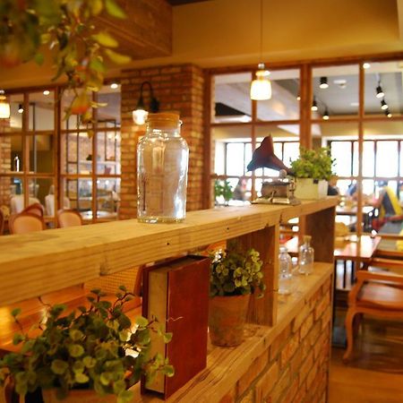 Arirang Tourist Hotel Changwon Buitenkant foto