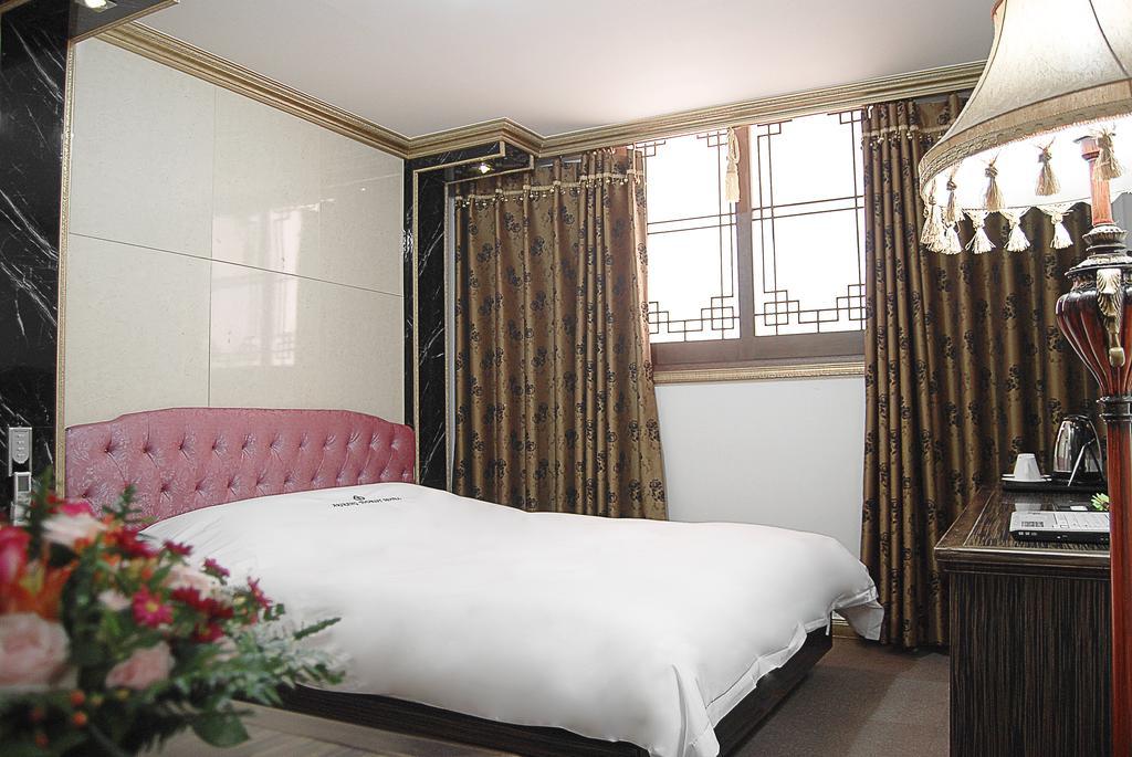 Arirang Tourist Hotel Changwon Kamer foto