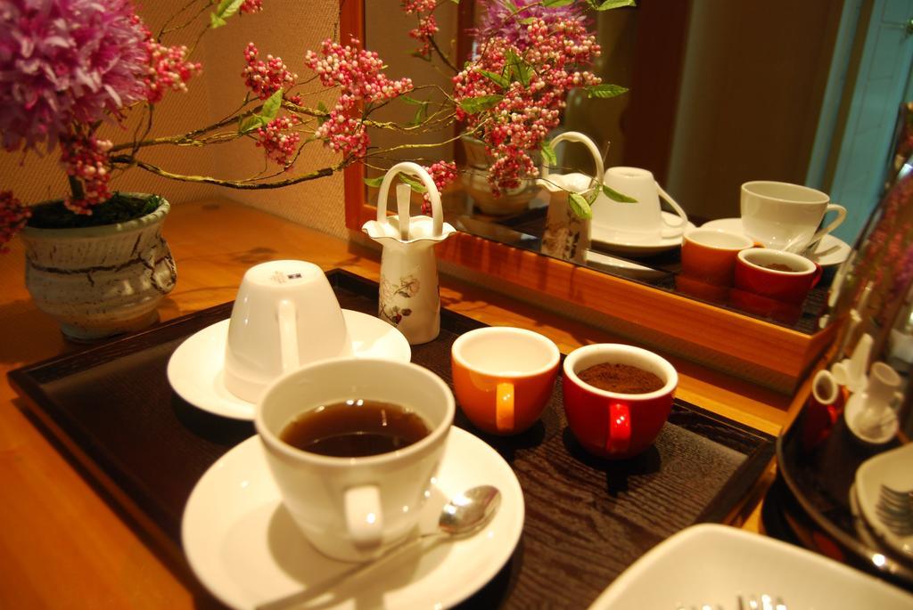 Arirang Tourist Hotel Changwon Buitenkant foto