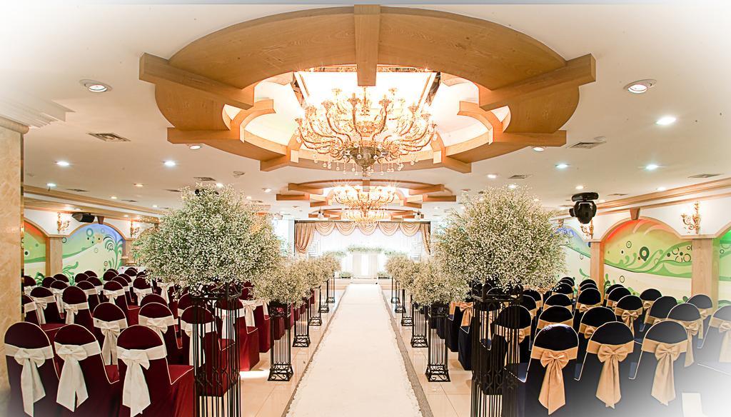 Arirang Tourist Hotel Changwon Buitenkant foto